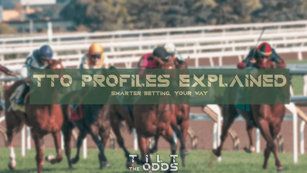 Illustration of Tilt the Odds betting profiles for managing different strategies, bookmakers and bet types