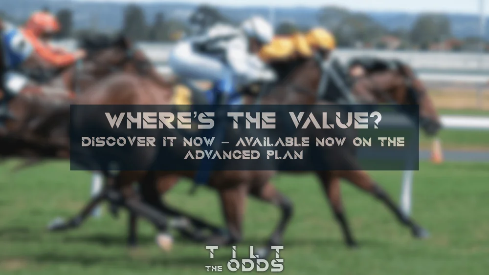 Illustration of the Where Is the Value tool, highlighting bookmakers and times that offer best value