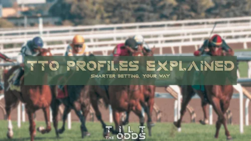 TTO Profiles Explained: Smarter Betting, Your Way