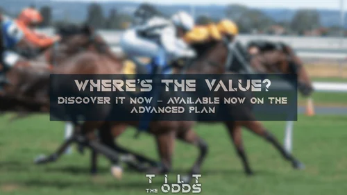 Where Is the Value in Horse Racing? (New Tool for Advanced Members)